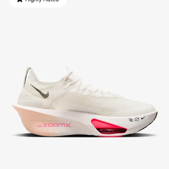 NWT- Nike Alphafly 3 Road Racing Shoes M7/W8.5 (New Never Worn & Original Box) - Picture 3 of 7